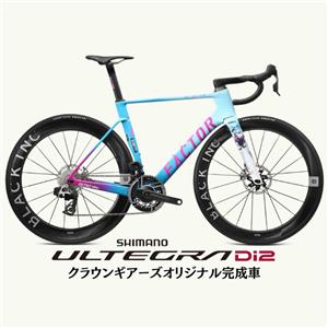 OSTRO VAM 2.0 Hatsune Miku Edition ULTEGRA R8170