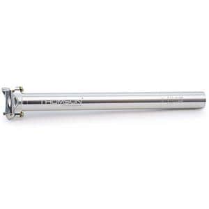 Masterpiece Seatpost 350mm 30.9 シルバー シートポスト