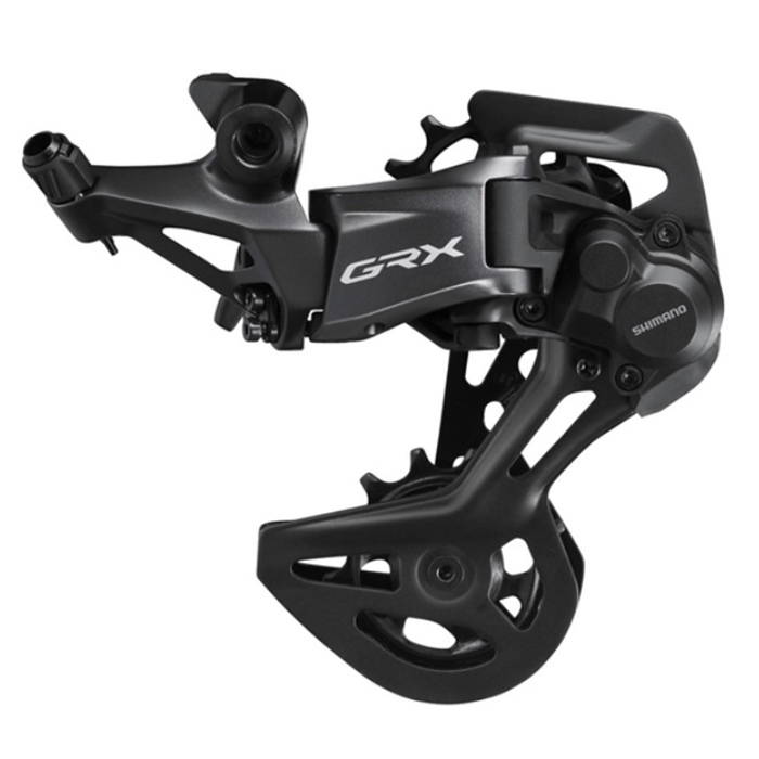 (新品)SHIMANO (シマノ) GRX RD-RX822 GS 10-45T 12S フロントシングル用  リアディレイラー（商品ID：4550170303631）詳細ページ | 自転車買取クラウンギアーズ｜ロードバイク・スポーツ自転車買取