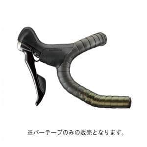 Leather Touch Amazing Chameleon Amber Green バーテープ