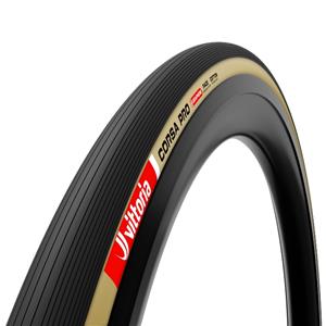 CORSA PRO Tube Type 700x28c ブラック/パラサイド クリンチャータイヤ