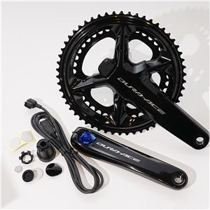 【未使用品】DURA-ACE FC-R9200-P 172.5mm 54x40T パワーメーター内蔵クランク