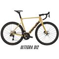 Cervelo (サーベロ) 2025 Soloist ULTEGRA R8170 Gold Dust サイズ54 ロードバイク