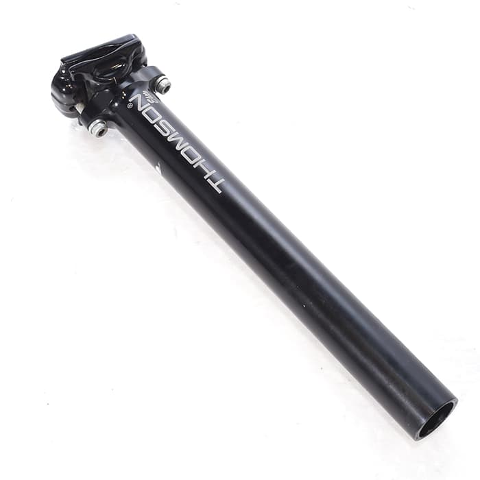 (中古)THOMSON (トムソン) ELITE SEATPOST エリート φ27.2 250mm ブラック  シートポスト（商品ID：3717010866638）詳細ページ | 自転車買取クラウンギアーズ｜ロードバイク・スポーツ自転車買取