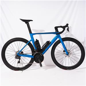 2021モデル Timemachine Road 01 THREE ULTEGRA R8070 Di2 11S サイズ51（170-179cm） ロードバイク