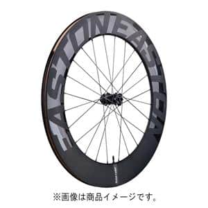 EC90 AERO55 DISC F12X100 チューブレス フロント ホイール