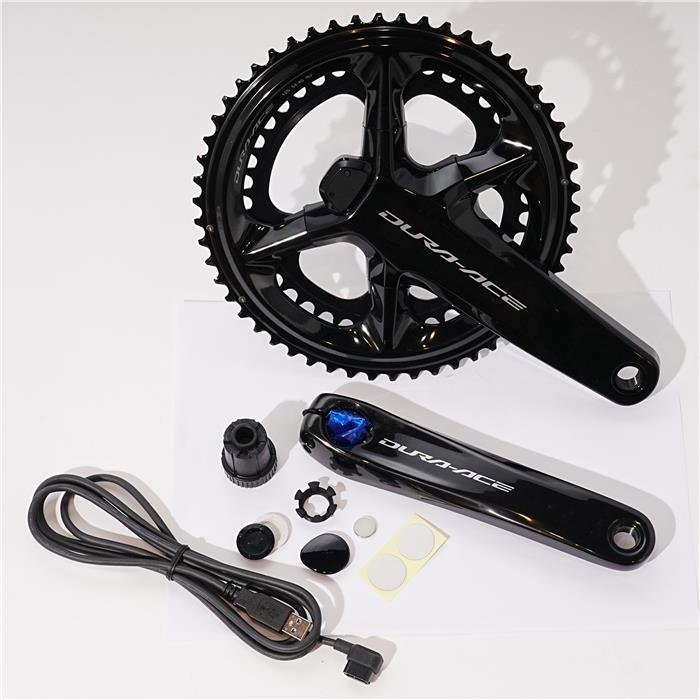 FC-R9200-P 54-40T 170mm パワーメーター内蔵クランクセット DURA-ACE デュアルサイドパワーメータークランクセット 2x12スピード