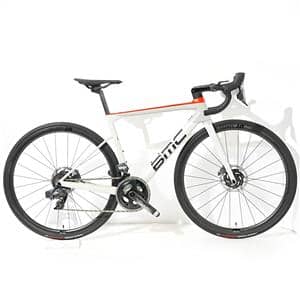 2020モデル TeamMachine SLR01 DISC THREE FORCE eTap AXS 12S サイズ51(166-174cm) ロードバイク