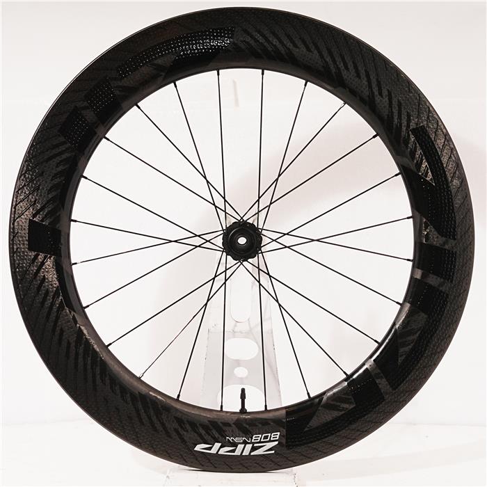 ZIPP (ジップ) 808 NSW DISC クリンチャー/チューブレス対応 カンパ対応 ホイールセット