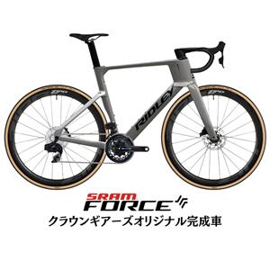 2025 Noah 3.0 Empress Grey FORCE AXS ロードバイク