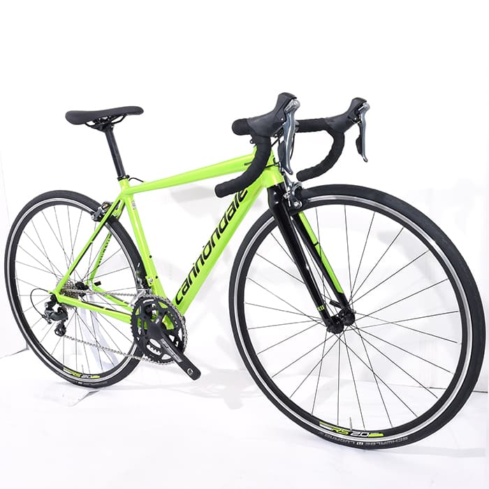 Cannondale (キャノンデール) 2018モデル CAAD12 キャド12 Tiagra ティアグラ 4700 10S  サイズ44（162.5-167.5cm）ロードバイク