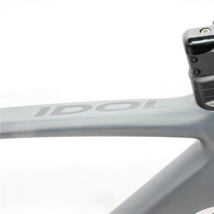 中古)DE ROSA (デローザ) 2022モデル IDOL Grey Matt 105 R7020