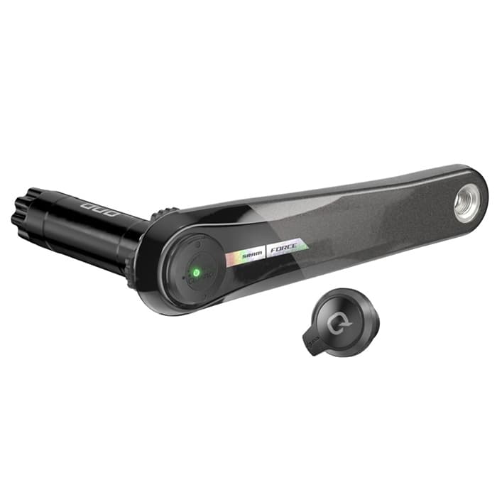 SRAM rival power meter wide 165 パワーメーター