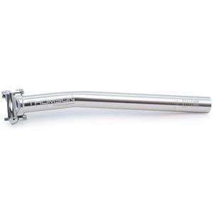 Masterpiece Seatpost 350mm SetBack 30.9 シルバー シートポスト