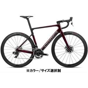 2023モデル ORCA LTD RED eTap AXS 12S パワーメーター付 ロードバイク