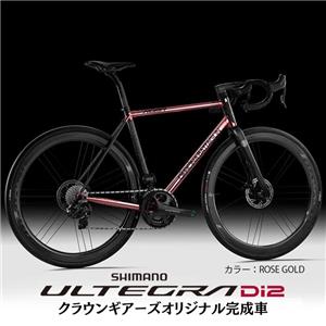ROMA ULTEGRA R8170 Di2 ロードバイク【フレームカラー選択商品】