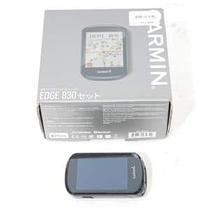 Edge 830J スピード/ケイデンス/HRセンサーセット GPSサイクルコンピューター