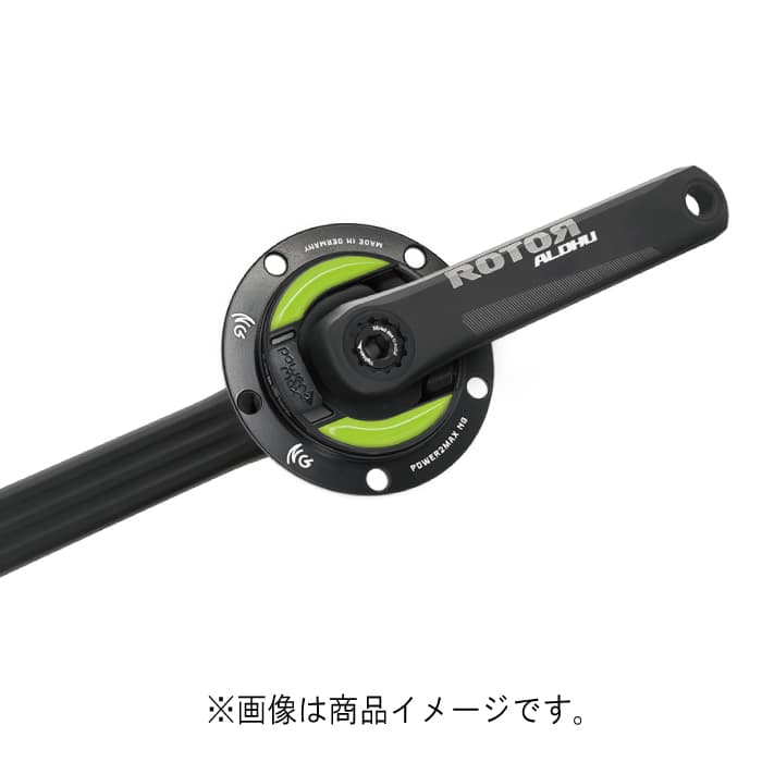 ROTOR POWER クランク 両足計測 170mm | www.burger-life.com