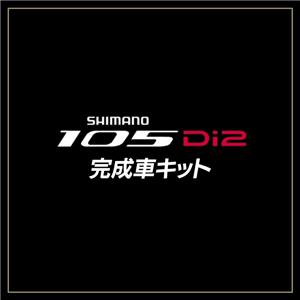 SHIMANO (シマノ) クラウンギアーズR7170組み立てキット（シートポスト別売りフレーム用） メイン