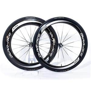 (中古)SHIMANO (シマノ) DURA-ACE デュラエース WH-9000-TU F ...