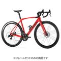 新品)DE ROSA (デローザ) IDOL Disk レッド 48サイズ フレーム