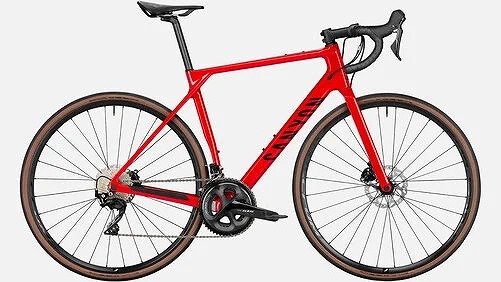 CANYON (キャニオン) 2020モデル ENDURACE CF SL DISC 8.0 R8020 DB レッド