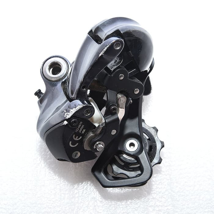 (中古)SHIMANO (シマノ) ULTEGRA アルテグラ RD-6870 Di2 SS 11S  リアディレーラー（商品ID：3717012569650）詳細ページ | 自転車買取クラウンギアーズ｜ロードバイク・スポーツ自転車買取