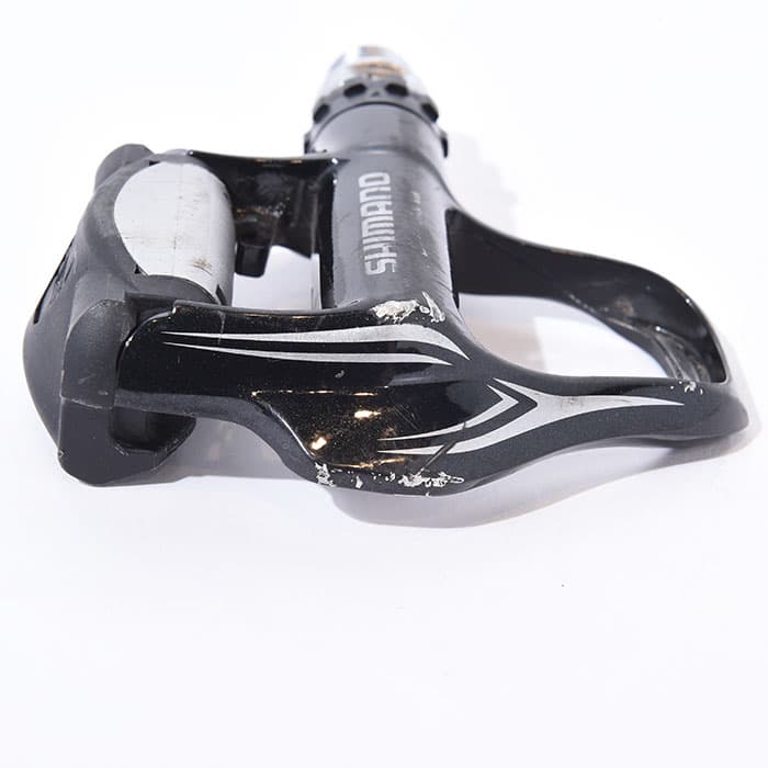 中古)SHIMANO (シマノ) PD-R670 SPD-SL ビンディングペダル