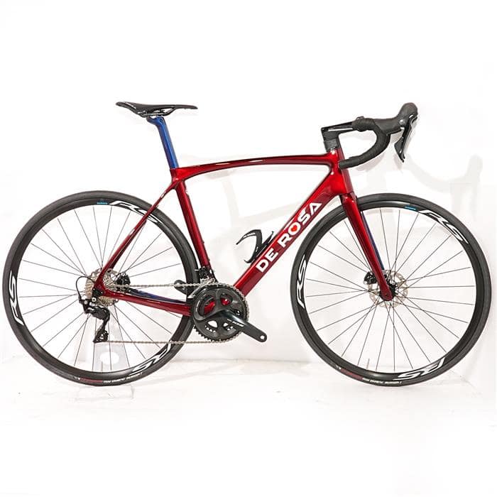 中古)DE ROSA (デローザ) 2022モデル IDOL Disk 105 R7020 11S サイズ51（178-185cm）  ロードバイク（商品ID：3717015488651）詳細ページ 自転車買取クラウンギアーズ｜ロードバイク・スポーツ自転車買取