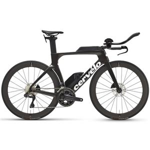 2024 P Disc ULTEGRA R8170 Di2 12S Black サイズ48 トライアスロン・TTバイク