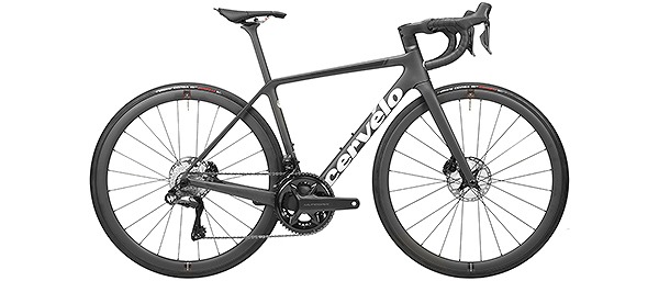 Cervelo (サーベロ) 2023モデル R5 Disc R8170 DB ブラック