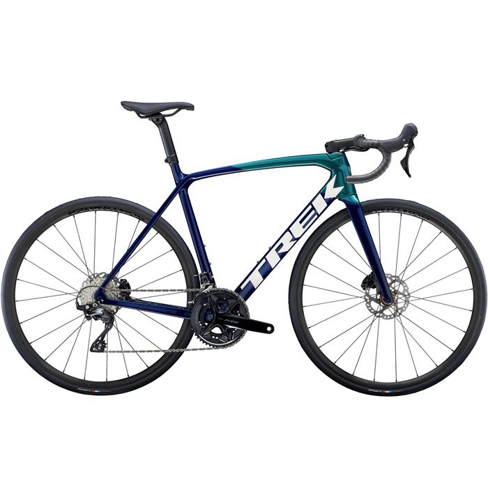 TREK (トレック) 2024モデル Emonda SL 5 R7120 グリーン/ブルー