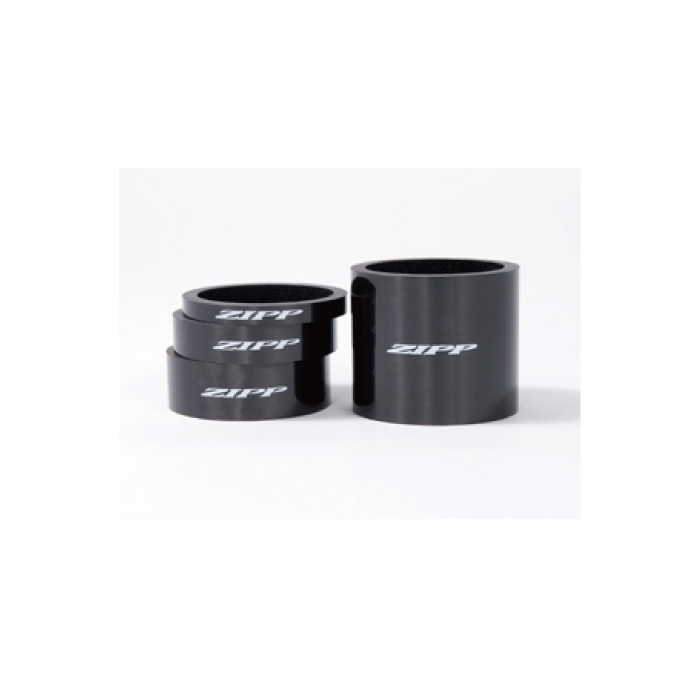 Zipp Headset Spacer Set UD Carbon 4mm x 2 8mm x 1 12mm x1 30mm x 1