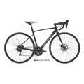 corratec(コラテック) 2022モデル DOLOMITI DISC Tiagra DB ブラック