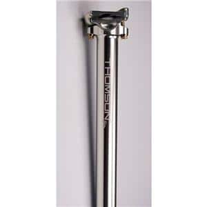 Elite SEAT POST 250mm 27.4 シルバー シートポスト