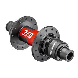 240EXP ロード 12/142mm 24H スラムXDR センターロック ディスクブレーキ用リアハブ