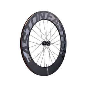 EC90 AERO85 DISC F12X100 チューブレス フロント ホイール【未定：3ヶ月～】