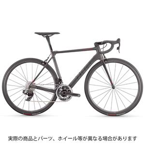 アウトレット O2 VAM Rim SRAM Red ブラック サイズ52 ロードバイク