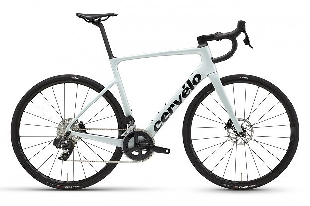 Cervelo (サーベロ) 2023モデル CALEDONIA-5 Rival AXS DB ホワイト