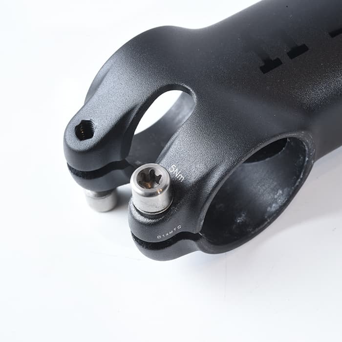 ☆即決☆FizikフィジークCyranoシラノR1 ステム 100mm7°チタン