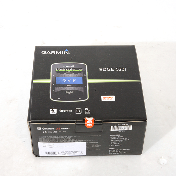中古)GARMIN (ガーミン) Edge 520J 本体のみ GPSサイクルコンピューター(商品ID:3717009678662)詳細ページ | 自転車買取クラウンギアーズ|ロードバイク・スポーツ自転車買取 中古)GARMIN (ガーミン) Edge 520J 本体のみ GPSサイクルコンピューター(商品ID:3717009678662)詳細ページ | 自転車買取クラウンギアーズ|ロードバイク・スポーツ自転車買取