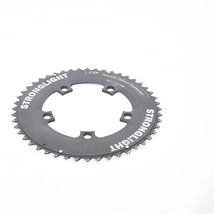 く日はお得♪ 中古)STRONGLIGHT (ストロングライト) CT-2 TIMETRIAL チェーン パーツ
