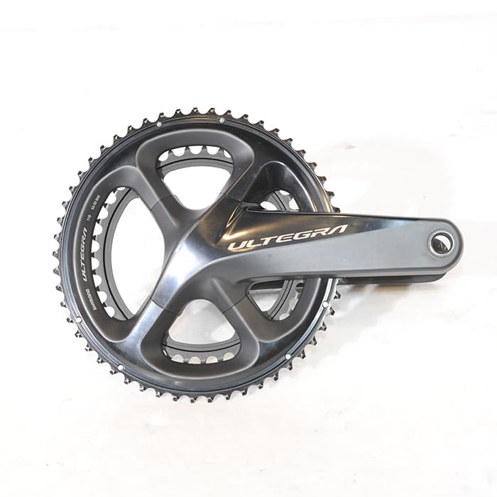 中古)SHIMANO (シマノ) ULTEGRA アルテグラ FC-R8000 175mm 52/36T ...