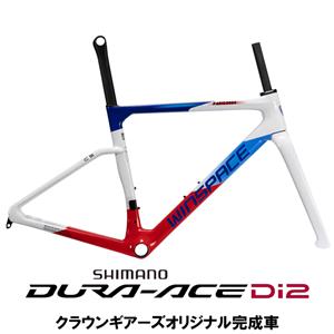 C5 Tricolor DURA-ACE R9270 ロードバイク