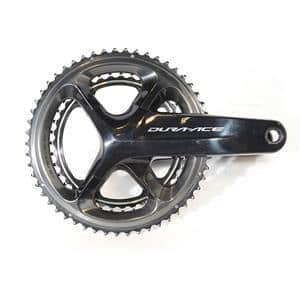 DURA-ACE デュラエース FC-R9100 175mm 53/39T クランクセット