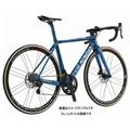 COLNAGO (コルナゴ) 2021モデル C64 DISC DB フレームセット ブルー/シルバー