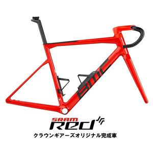 Teammachine SLR01 オールレッド＆ブラック RED AXS ロードバイク【54サイズのみ】