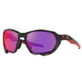 OAKLEY (オークリー) PLAZMA（A）Black Grey PrizmRoad