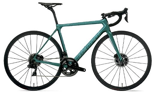 Bianchi (ビアンキ) 2021モデル SPECIALISSIMA Disc R9170 Di2