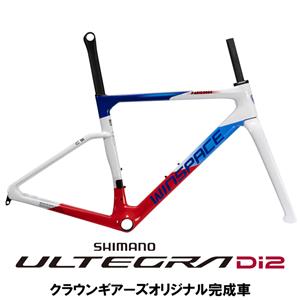 C5 Tricolor ULTEGRA R8170 ロードバイク
